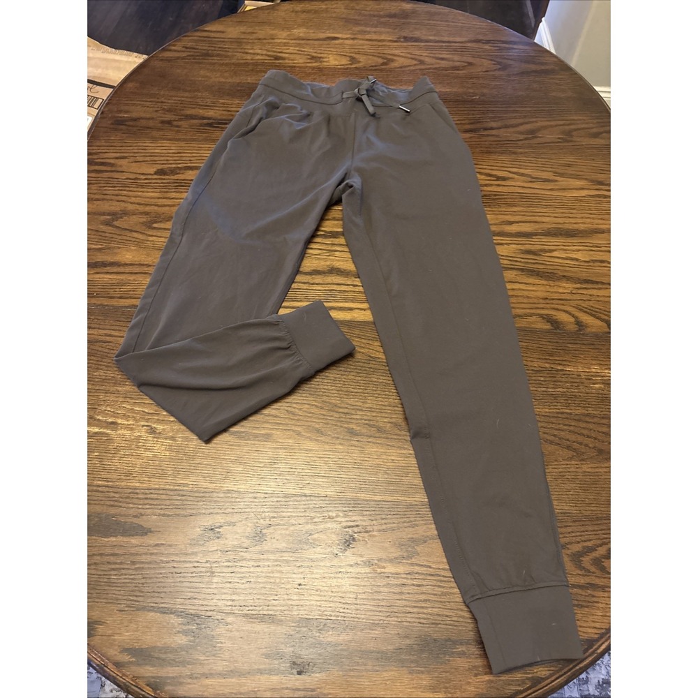 Zyia Active Unwind Joggers~Women‎ Size XL~Olive Green~Sporty~Travel~ Casual